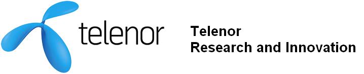 Telenor Research and Innovation
